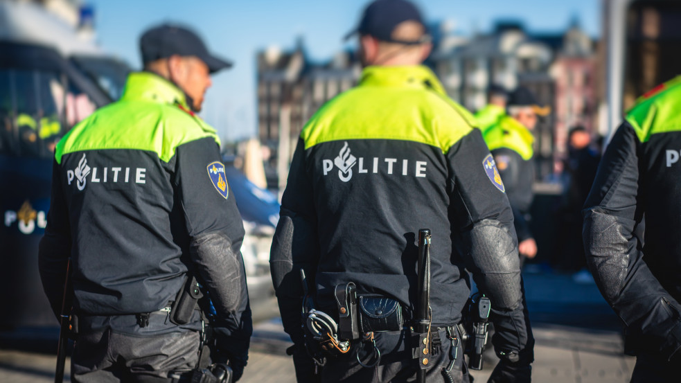 Lövöldözések törtek ki egy utcai fesztiválon Hollandiában, legkevesebb hárman megsérültek