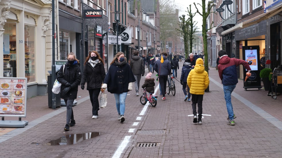 Hollandiában már a dél-afrikai hatóságok bejelentése előtt felfedezték az omikront
