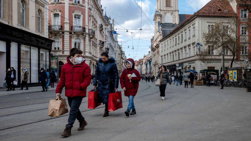 "Nem akarunk ötödik hullámot" - Teljes lezárásról döntött Ausztria