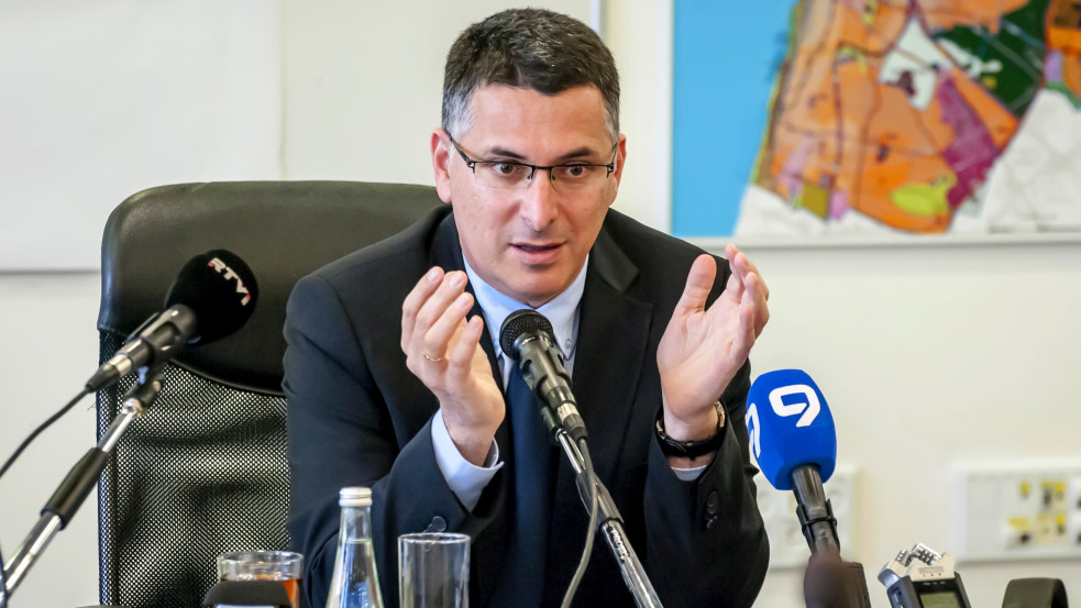 „Európának választania kell: Izrael vagy a Hamász” – üzente az izraeli külügyminiszter
