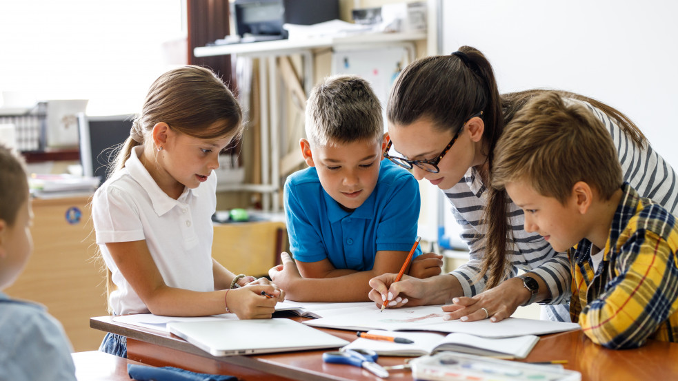  Szombaton is tanítás lesz egy iskolában az elszabaduló energiaárak miatt