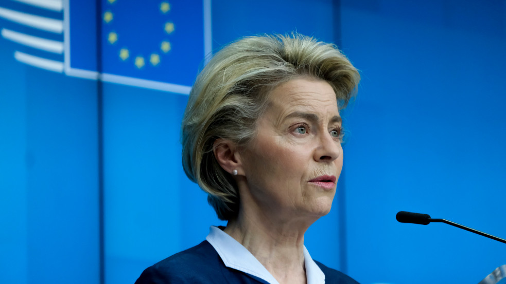 Brüsszel szerint zsarolás az orosz gázszállítás leállítása