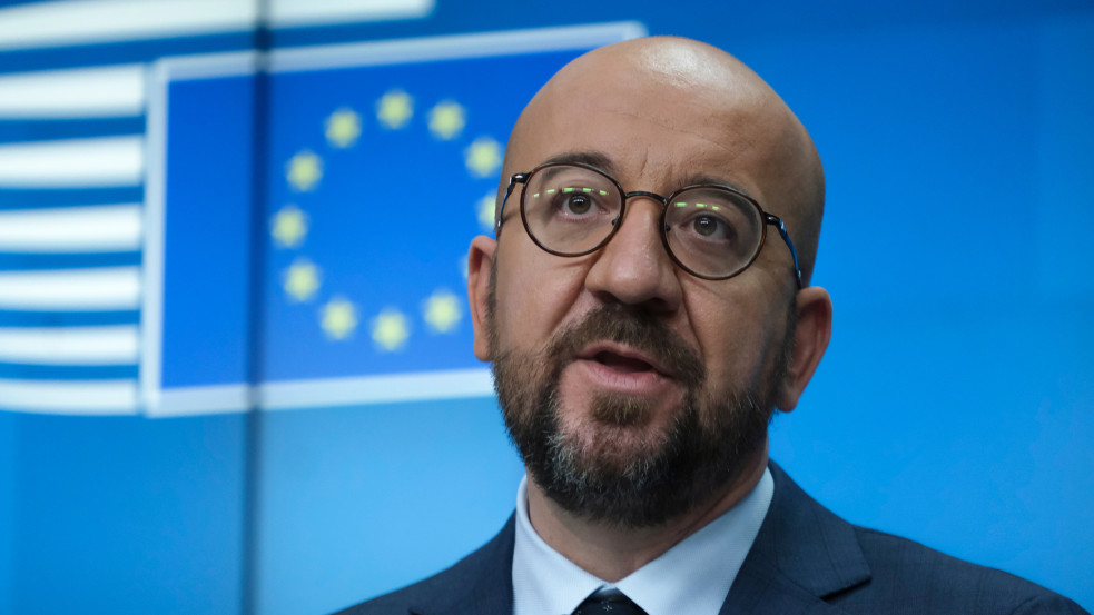 Charles Michel: még nem született megállapodás az uniós csúcsvezetőkről