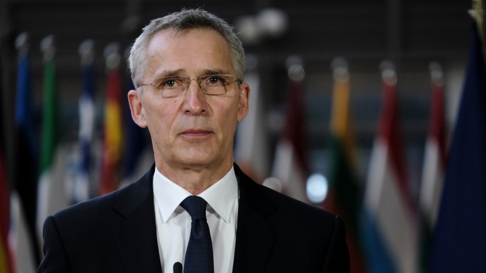 NATO-főtitkár: jogosak Törökország fenntartásai a svéd és a finn csatlakozás kapcsán