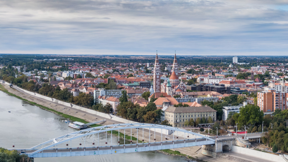 Még Szegeden is érezni lehetett az 5,3-as erősségű, romániai földrengést tegnap este