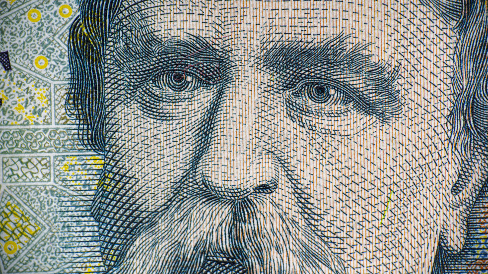 Új történelmi mélypontra zuhant a forint