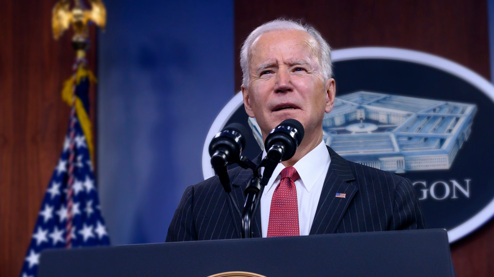 Már Biden sem zárja ki, hogy Ukrajnának le kell mondania területekről