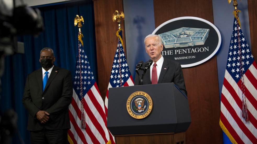 Fehér Ház: Amerika gyors és súlyos gazdasági intézkedéseket készített elő