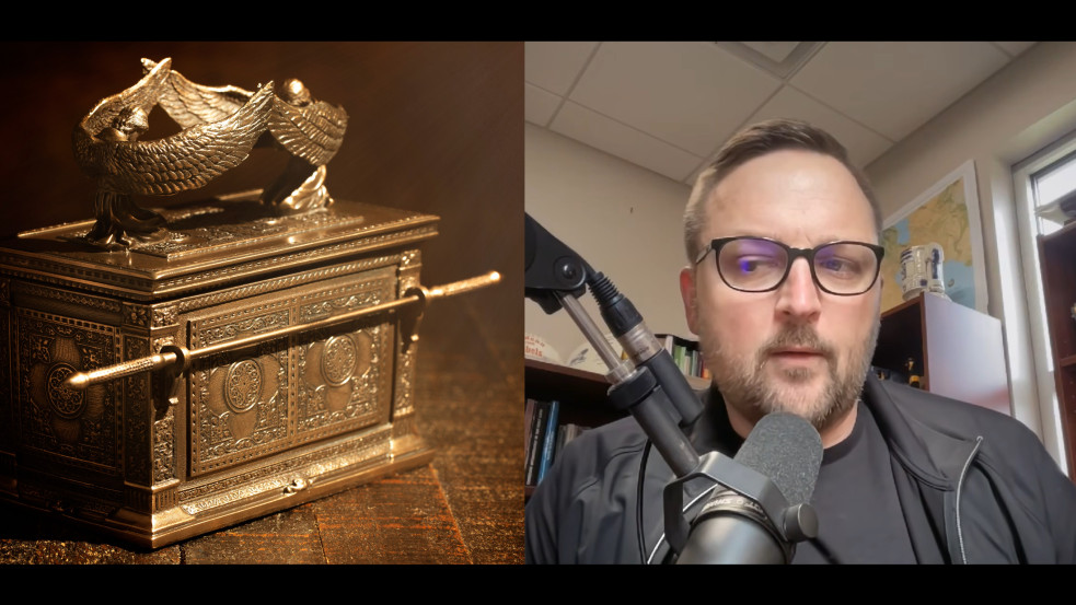 A frigyláda felkutatására készül egy amerikai régész Jeruzsálemben, szerinte a technológia készen áll