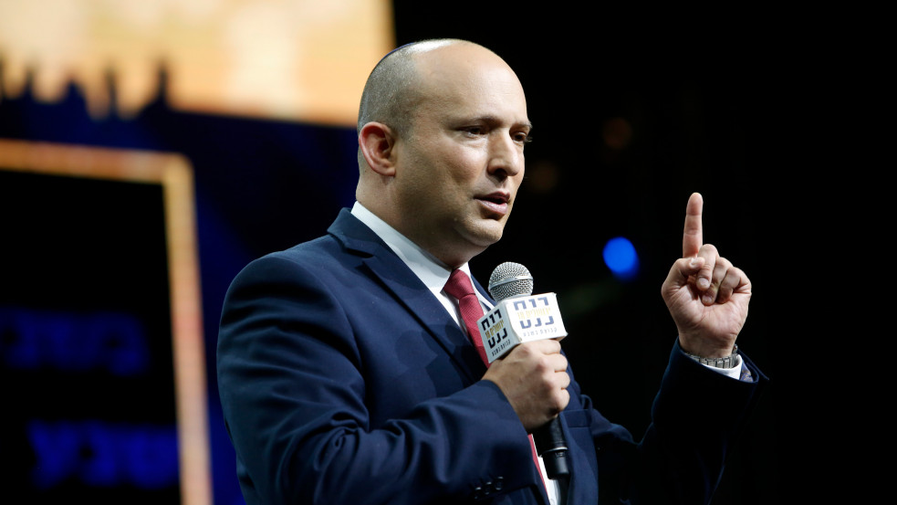 Reagált Bennett Zelenszkij beszédére: A holokausztot nem szabad semmihez sem hasonlítani 