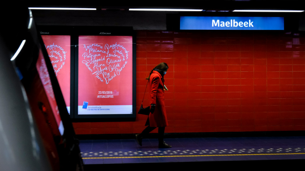 Nem használják többé a "feketeutas" szót a bliccelőkre Brüsszelben, nehogy megsértsék a feketéket