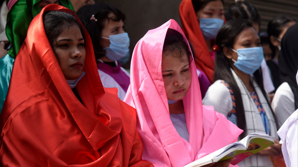 Tömeges erőszak: drámai támadáshullám zajlik a keresztények ellen Indiában