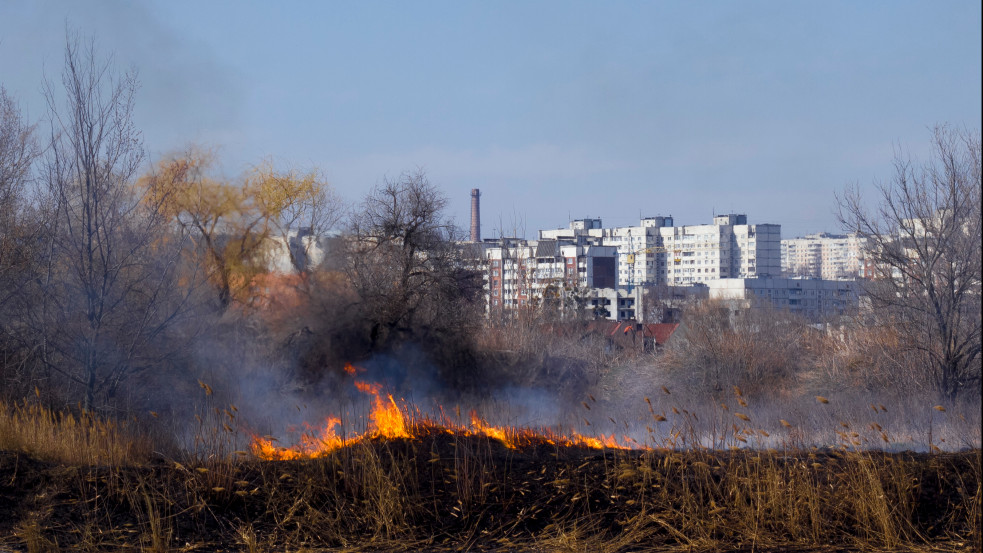 Durva éhség pusztíthat a háború nyomában