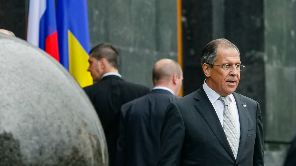 Leül egymással tárgyalni az orosz és az ukrán külügyminiszter