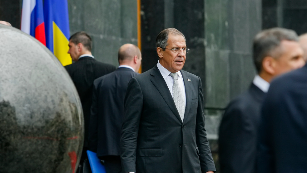 Lavrov szerint új szakasz kezdődik a "különleges hadműveletben"