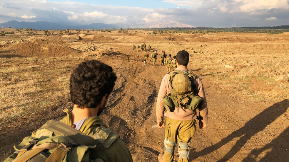 Izrael szárazföldi hadműveletet indított a Hezbollah ellen Dél-Libanonban