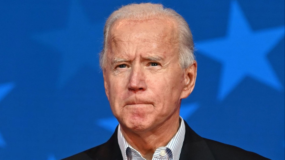 Bidennek nem sikerült megjegyeznie az ausztrál miniszterelnöknek a nevét