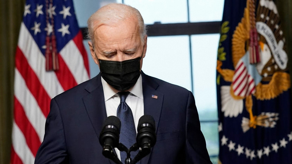 Washington Post, ABC News felmérés: tovább csökkent Biden népszerűsége Amerikában