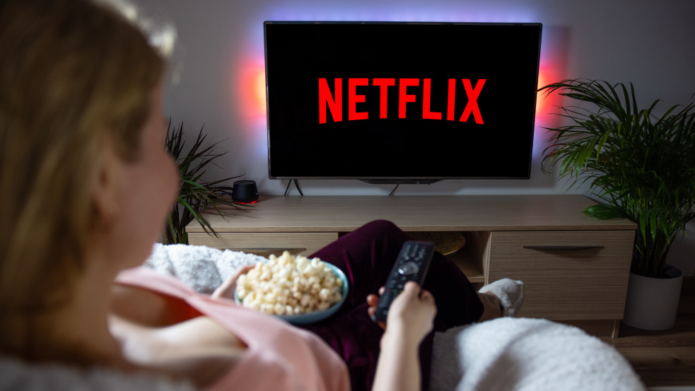 Drasztikusan csökkent a Netflix előfizetőinek száma 