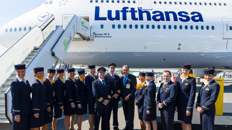 Gendersemleges köszöntést alkalmaz mostantól a Lufthansa