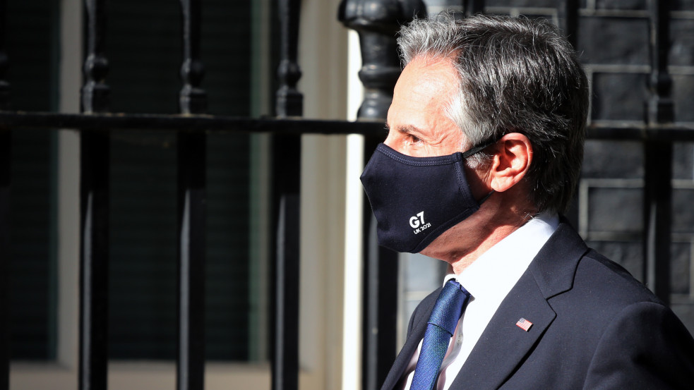 Amerikai külügyminiszter: Moszkva provokációi ürügyként szolgálhatnak egy katonai beavatkozásra