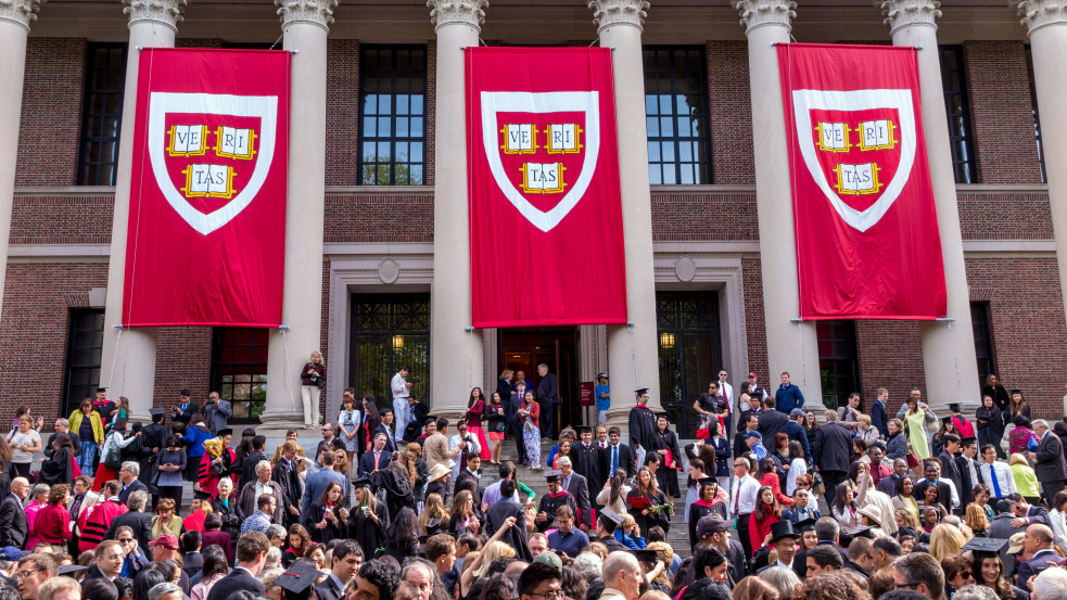 “A Harvard gyűlöli a zsidókat” - növekvő antiszemitizmus az amerikai egyetemeken