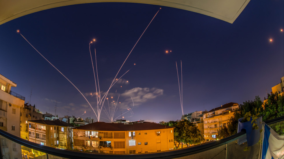 Véget ért a Hajnalhasadás hadművelet: a gázai terroristák 200 rakétát a saját területükre lőttek ki