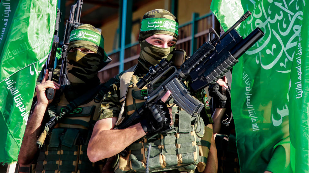 Nemet mondott Bidenék túszalkujára a Hamász