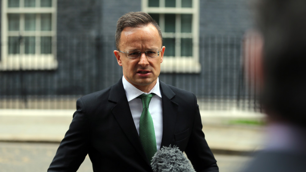 Szijjártó szerint nem kérdés, kit illet a Nobel-békedíj