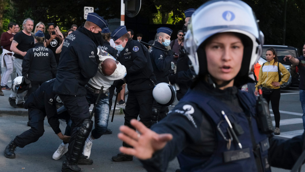 Narkoállammá válhat Belgium?