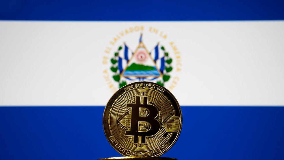Az ország, ahol hivatalos fizetőeszközzé vált a bitcoin
