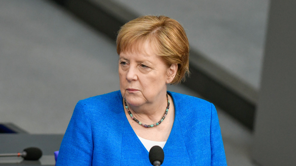 Merkel: nem szabad ismét elkövetni a 2015-ös menekülthullámhoz vezető hibákat