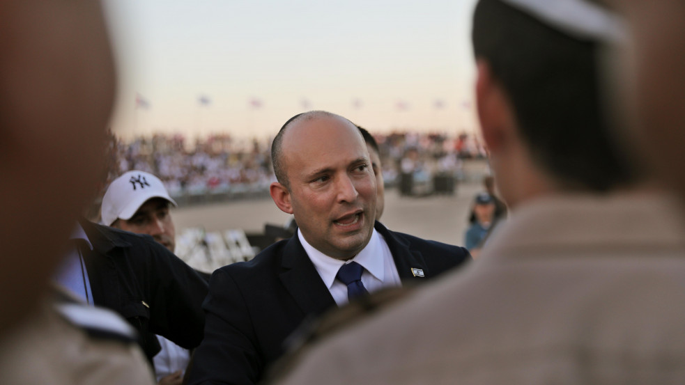 Ukrajna nem érti Izraelt, telefonon tárgyalt Putyin Bennettel