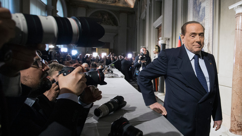 Így változtatta meg Olaszországot egy céltudatos milánói: Silvio Berlusconi nem mindennapi élete