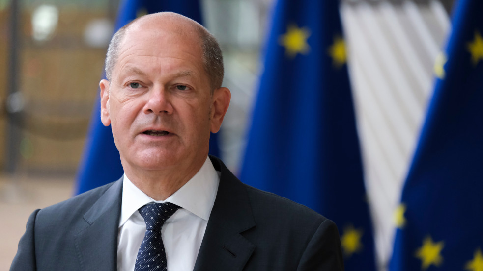 Németország leszögezte: nem támogatja a gáz árának EU-s korlátozását