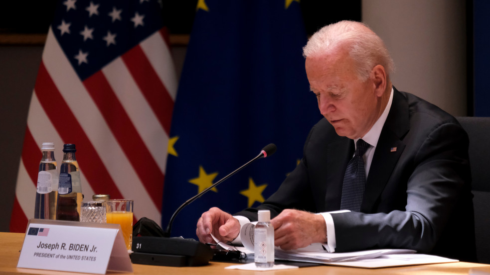 Terrortámadás áldozata perli a Biden-kormányt, amiért az pénzzel támogatja a Palesztin Hatóságot