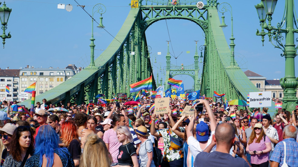 Meglepő: Izrael nem írta alá a nagykövetségek által támogatott Pride-nyilatkozatot