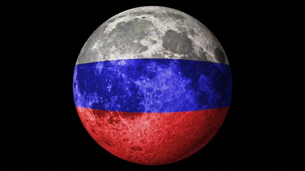 Putyin újraindítja az orosz Hold-programot