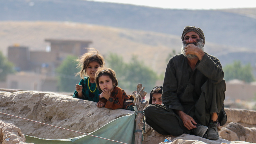 Az afgán keresztényeket a tálibok mellett a saját családjuk és közösségük is üldözi