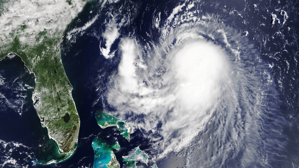 Óriási hurrikán tombol az Egyesült Államok partjainál, egymillió ház van veszélyben
