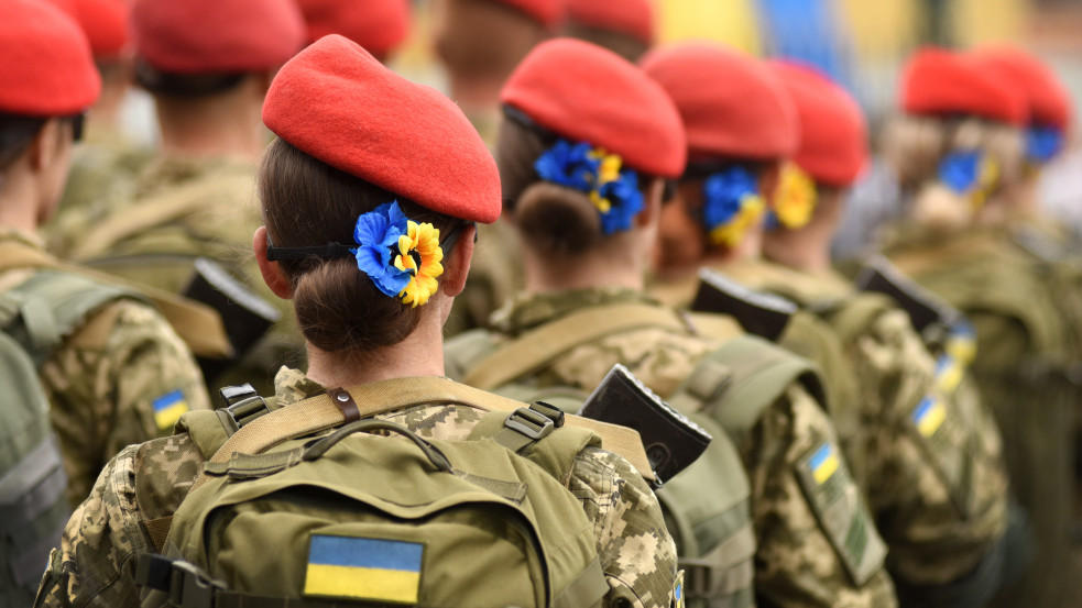 Magyarország egyedüliként tartózkodott az ukrán katonák kiképzését segítő uniós misszió szavazásakor