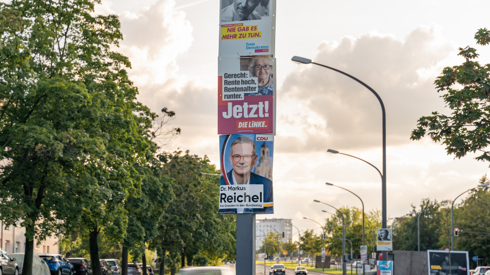 Elképesztően gyengére értékelik a németek a választási kampányt, nagy kavart okozhatnak a levélszavazatok