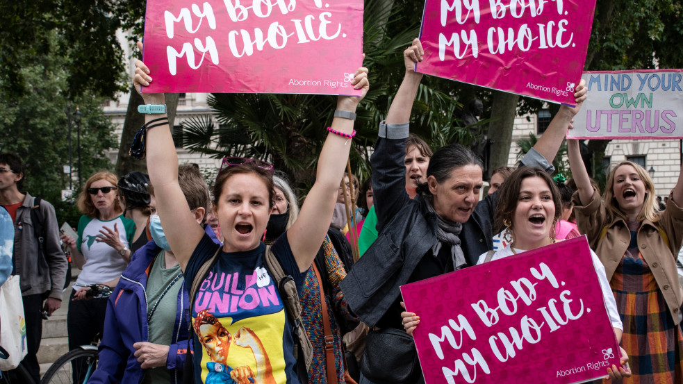 Amerikában szexsztrájkot hirdettek az abortuszpártiak 