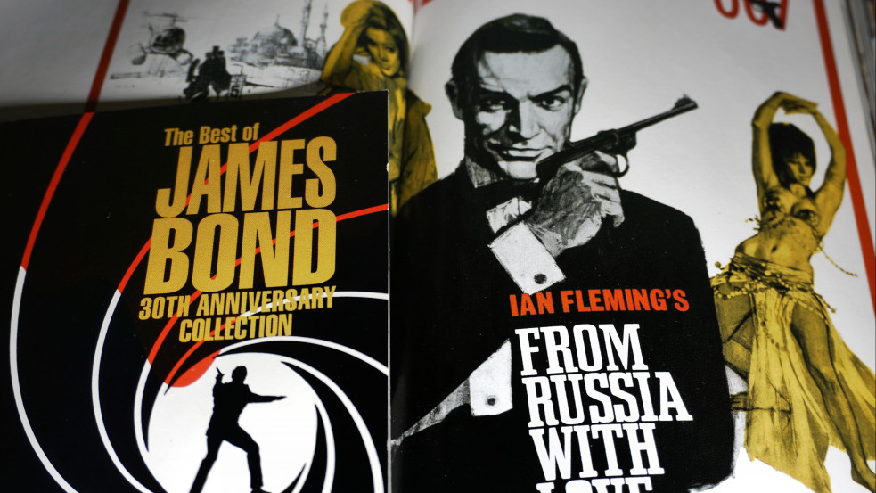 A James Bond-regények újrakiadását is utolérte a cenzúra, törölték a rasszista kifejezéseket