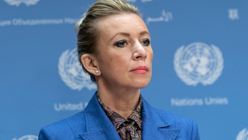 Orosz külügyminisztérium: az USA szívesen telepítene atomfegyvereket Ukrajnába