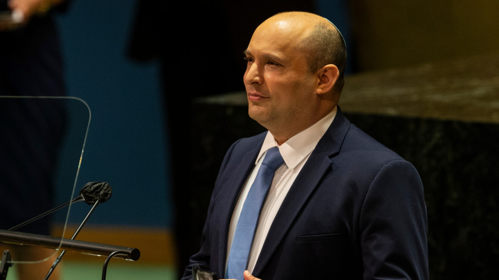 Bennett: a holokauszt semmihez sem hasonlítható
