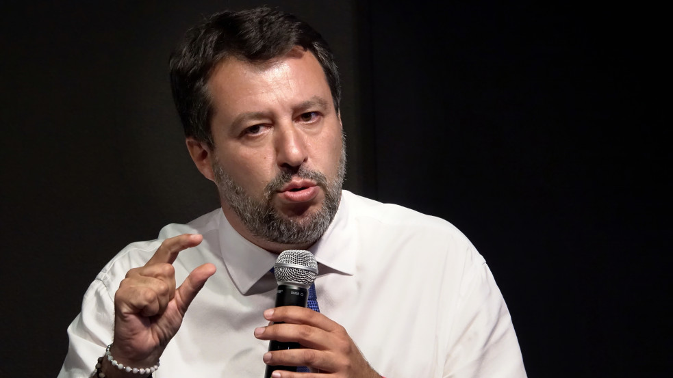 Matteo Salvini szeptemberig ad időt a Draghi-kormánynak