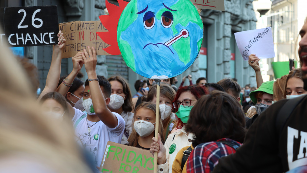 Globális ökoterror: a klímavédelem nevében korlátoznák a nemzeti szuverenitást