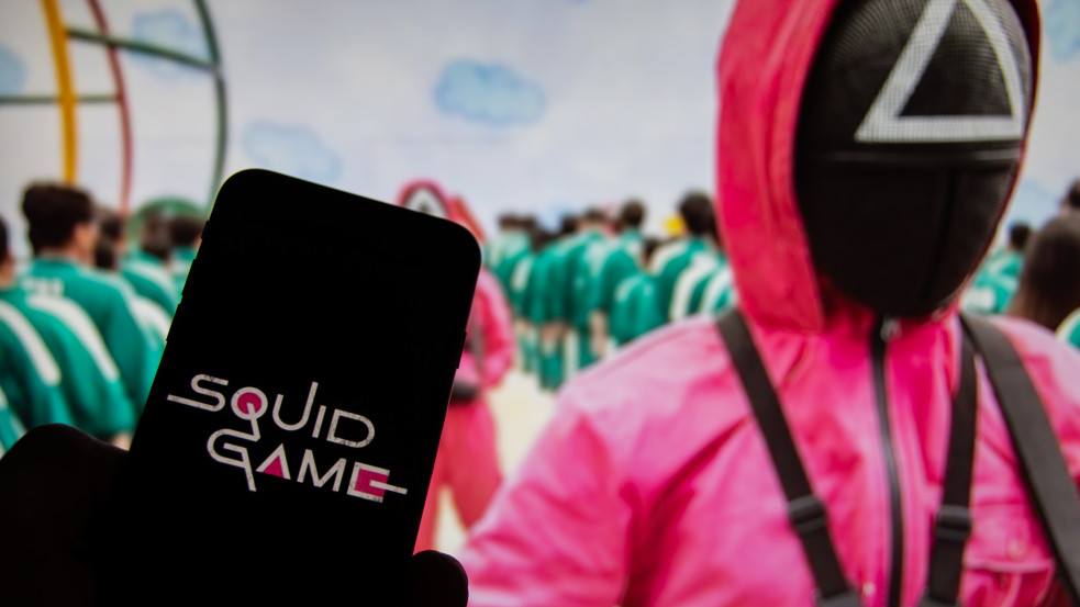 Valódi Squid Game-et rendeznek az Egyesült Királyságban, de a kiesőknek nem kell meghalnia
