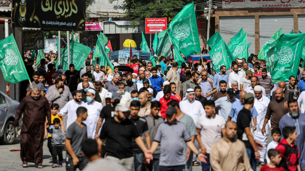 Odatelefonált a Hamasz: nem elég a kilakoltatandó jeruzsálemi palesztinoknak a hatalmas bírói engedmény